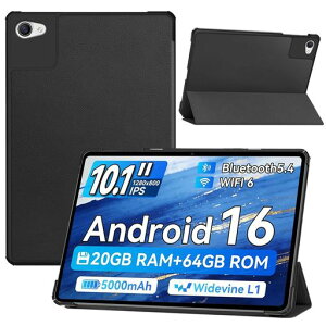 For FancyDay KB11 / KB1016 �P�[�X FancyDay 10�C���` �^�u���b�g �O�܃P�[�X (�u���b�N)