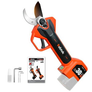 �yKT9030�{�̂̂݁z30mm Kebtek 2025�N�V�^ �d������o�T�~ �y��720g �v���O���b�V�u�@�\