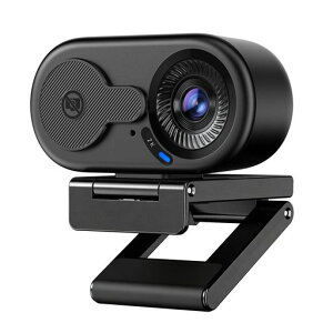 EMEET C100 2K Web�J���� 56.4°����p �������N���b�v �E�F�u�J����