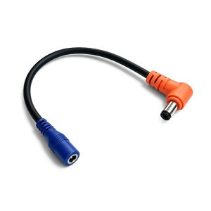 �󒲍�ƕ� �ϊ��P�[�u�� DC3.8x1.35mm �E������� DC5.5x2.1mm BURTLE �o�[�g�� �V�^�o�b�e���[ AC300 AC360 AC08 AC09�Ή�