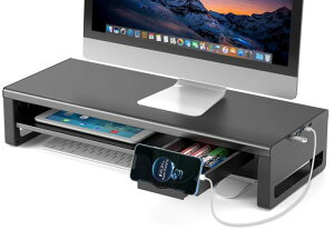 EAYHM ���j�^�[�� USB2.0/3.0�f�[�^�]���t�� ����� USB/TYPE-C�[�d�t�� ���j�^�[�X�^���h �����o���ƃX�}�z�z���_�[�t�� ��i�� �p�\�R�� �� �m�[�g�p�\�R��/�v�����^�[/iMac/�^�u���b�g�p�\�R���c