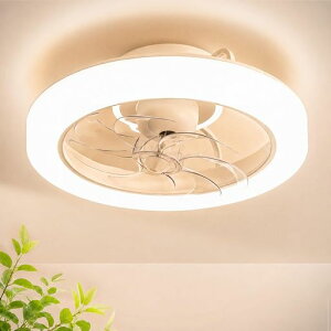 TENKOO&YOU �V�[�����O�t�@�����C�g LED ��@ ��50cm 3500LM ���t��] ��U�� �T�[�L�����[�^�[ 6��~8��