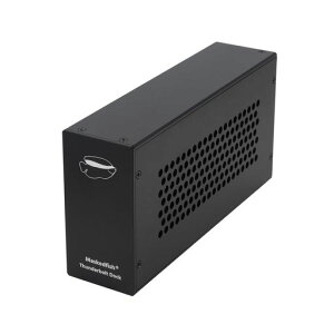 Maskedfish Thunderbolt 3 / 4 & USB4 �Ή� PCIe �g���{�b�N�X eGPU�h�b�N PCIe 3.0 x16�X���b�g���� NVIDIA P600 / T1000 GPU �O���t�B�b�N�{�[�h�Ή� �A���~��➑�