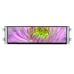 VSDISPLAY D41�Ή� PC�P�[�X���j�^�[ 12.6�C���` �c�� ���� �t�� �X�N���[�� NV126B5M-N41 IPS�p�l�� 2mini H-D LCD�L�b�g