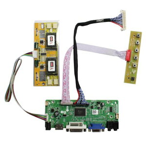 VSDISPLAY �t�������� �Ή� 17�C���` 19�C���`�p�l�� �𑜓x1280x1024 4�� 30�s�� LVDS�t�� M170EN06 LM170E03 LTM170EU LM190E08 M190E5 G190EG01