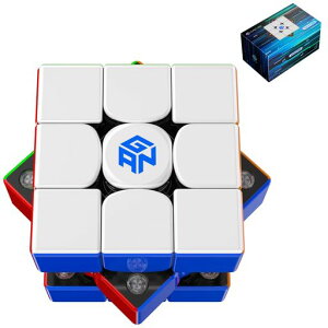 GAN V100 Maglev 3x3 �X�e�b�J�[���X���C��Cube�X�s�[�h�}�W�b�N�L���[�u GANV100 �}�O���u 3x3x3 ���Z�p 2025�N�p�Y�����Γ����L���[�u�t���XGAN V100 55mm(������\��)