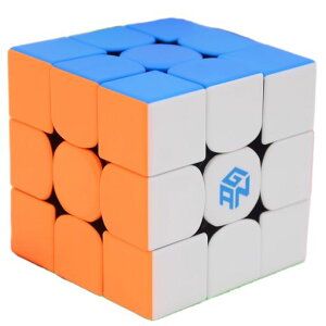 Bucubke GAN 356 RS 3x3 �X�e�b�J�[���X�X�s�[�h�}�W�b�N�L���[�u GAN356 RS 3x3x3 ���Z�p �p�Y���L���[�u