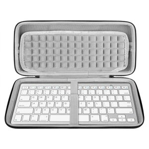 Geekria �L�[�{�[�h�P�[�X ���[�P�[�X �݊��i OMOTON Bluetooth �L�[�{�[�h Arteck 2.4G ���C�����X�L�[�{�[�h �����^ �y�� �R���p�N�g�L�[�{�[�h