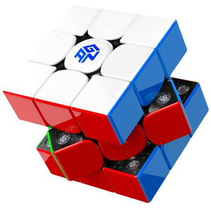 GAN V100 Maglev UV 3x3 �X�e�b�J�[���X���C��Cube�X�s�[�h�}�W�b�N�L���[�u GANV100 �}�O���u UV 3x3x3 ���Z�p 2025�N�p�Y�����Γ����L���[�u�t���XGAN V100 UV 55mm(UV�R�[�e�B���O�V���[�Y)