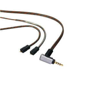 2.5mm 4�� �o�����X Ultimate Ears Triple.Fi 10 Pro Super.Fi5 Pro Super.Fi3 Studio M-AUDIO IE-40 IE-30 IE-20XB IE-1 FLC8�V���[�Y �Ή����P�[�u��