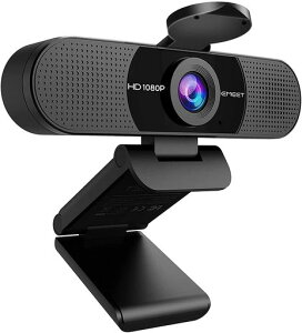 EMEET Web�J���� C960 HD1080P 200����f 90°�L�p