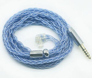 �yJSHiFi-Magic�zQDC4.4mm���P�[�u�� �┓��&���������� ����QDC�C���z���A�b�v�O���[�h�P�[�u�� 4.4mm�C���t�H�������P�[�u�� (QDC4.4mm)