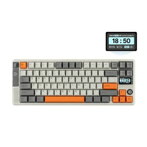 EPOMAKER RT85 ���C�����X�Q�[�~���O�L�[�{�[�h �W���C�X�e�B�b�N&DIY�X�N���[������ �e���L�[���X 8000mAh