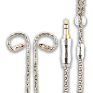 �y��؁zIE200 IE300 IE600 IE900 �Ή� ���P�[�u�� 3.5mm 16�c �⃁�b�L�P������ (OCC) �C���z�� �����P�[�u�� Hi-Fi �w�b�h�z���R�[�h 1.22m �yM91�z