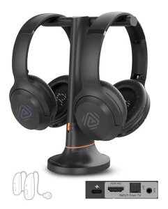 Avantree Duet Aura - Auracast �e���r�p���C�����X�w�b�h�z��(2��Z�b�g) HDMI ARC�E���f�W�^���EAUX���͑Ή�