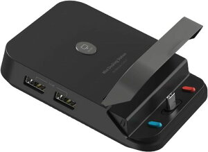 J5CREATE SWITCH & SWITCH OLED ���ヂ�f����p TV�h�b�N �|�[�^�u�� 4K HDMI LAN�|�[�g USB-C PD 100W �y�� �x���Ȃ� �e���r/�[�d���[�h�Ή� �����^�ѕ֗� (JCD620)