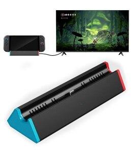 Antank S3 Air Switch 2 �h�b�N �݊� Switch 2 / OLED / 1 �Ή� �h�b�L���O�X�e�[�V���� Switch2 �e���r�o�� 4K@60Hz HDMI �A�_�v�^�[�t�� 2USB / Type-C�|�[�g���� ���^ �y��