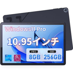 Zwide SA11 Pro windows11 �^�u���b�gPC 10.95�^ 2in1 8GB+256GB 6500Y �L�[�{�[�h�ʔ�