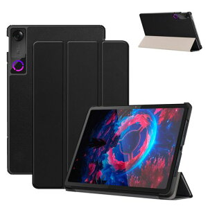 For Lenovo Legion Tab (8.8�h, 5)/Tab Gen 5 �p �P�[�X �J�o�[ �ی�P�[�X �yNOUKAJU�z 8.8�C���` �^�u���b�g���[�J�o�[ �I�[�g�X���[�v�@�\ �y�� ���^ �ϏՌ� �����h�~ �p�x���� �X�^���h�@�\