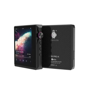 Hidizs AP80PRO-X�|�[�^�u��HiFi�~���[�W�b�N�v���[���[,�|�[�^�u��DAP�I�[�f�B�I,�f�W�^���I�[�f�B�I�v���[���[,�n�C���]�v���[���[,3.5mm & 2.5mm�o�����X�ڑ��Ή�,Bluetooth4.2�Ή�