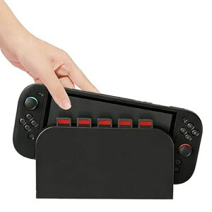 Switch2�h�b�N�J�o�[ ��p�݌v �ی�P�[�X �Q�[���J�[�h5�����[ �ϏՌ� �ق���h�~ ���h�~ ���^�y��