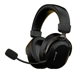 ATTACK SHARK L30PRO ���C�����X�Q�[�~���O�w�b�h�Z�b�g 7.1ch�T���E���h���� �L��/Bluetooth/2.4G(20ms��x��)3���[�h�ڑ� Lightspeed���C�����X�Z�p���� 50mm�o�C�I�_�C�A�t�����h���C�o�[