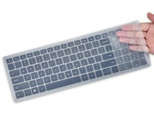 Dell Pro Plus���C�����X�R���p�N�g�L�[�{�[�h�p�L�[�{�[�h�J�o�[�X�L�� - KM7120W KB740�ADell KM7120W �f�X�N�g�b�v�L�[�{�[�h�v���e�N�^�[�A�N���A