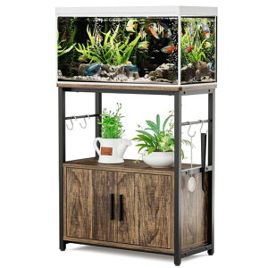 DEWEL ������ 60cm ���� �� ���b�N �I �X�^���h �L���r�l�b�g/�z���a�t �����I ���ω׏d��200kg �ʎ����H �t�b�N�t