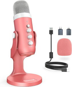 ZealSound �}�C�N �R���f���T�[�}�C�N PC�}�C�N �P��w���� �G�R�[�@�\�t�� ��c�p �Q�[�� ���� �^�u���b�g *Phone *Pad�p�^��/YouTube�p/���ʐM�E�Q�[�������p/Skype/������ �����x �W���p �X�^���h�c