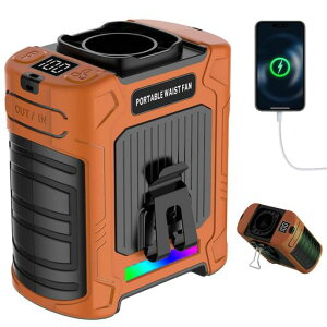 Edsonsoon���|����@�y1��5��&10000mAh��e�ʁz�x���g�t�@���g�ѐ�@35���ԘA������6�i�K����+�^�[�{����LED�c�ʕ\��SOS���C�g�É��y�ʍH������/�A�E�g�h�A/�z�B�p