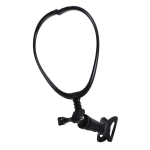 Abaodam �l�b�N�n���M���O �}�C�N�z���_�[ ���� �p�x���� ���a24?45mm�Ή� �n���Y�t���[ �u���b�N 30x16.5x5cm ��100g ���O�z�M �i�� �e�����p(�v��+���^��)