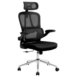 FLEXISPOT �I�t�B�X�`�F�A �f�X�N�`�F�A OC6 �l�ԍH�w ���b�V���`�F�A �Ɨ��^�����o�[�T�|�[�g ���b�L���O���� ���яグ���A�[�����X�g 2D�w�b�h���X�g �ݑ�Ζ� ��c�� �I�t�B�X�p (OC6, �u���c