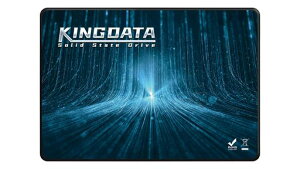 Kingdata SATAIII 2.5�h SSD 512GB �����^ Solid State Drive SATAIII 2,5�h SSD 6 Gb/s �n�C�p�t�H�[�}���X 2.5�C���` �~�j �n�[�h�f�B�X�N�m�[�g/�p�\�R��/�K�p