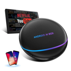 CarPlayAIBOX�yCARTISAN�E�Z�K�F�؍ρzCarPlay���C�����X�A�_�v�^�[�J�[�v���C�h���O���I�[�f�B�I��̌^�i�r8GB������/128GB�X�g���[�WAndroid12HDMITM�o��YoutubeNetflix
