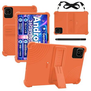 For FancyDay X10APRO �P�[�X 10�C���` �^�u���b�g �J�o�[ RUIXH �V���R���f�� �����h�~ ����~�� �ϖ��C�� �h�� �h�o �������ȒP �ی�J�o�[ ���C�g �n�j�J����p �X�^���h�@�\���� �y���X���b�c