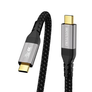 usb c �P�[�u�� 1m Thunderbolt4/3 �Ή� USB3.2 Gen2X2 typec 20Gbps �����f�[�^�]�� 100W PD �}���[�d 4K@60Hz �f���o�� �^�C�vc �P�[�u��