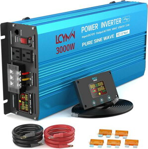 インバーター 3000W 家庭用」の人気商品一覧 | 安い商品を通販サイト 
