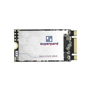 Superpard SSD 128GB M.2 2242 NGFF SATAIII 6Gb/s B&M�L�[ TLC 3D NAND ���� �����]�� �f�[�^�ی� ���ϋv �m�[�g�p�\�R��/�f�X�N�g�b�v�p�\�R���K�p �ȓd��(M.2 2242 128GB)