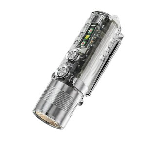 RovyVon A28 G2 �t���b�V�����C�g, �ԂƔ��̃T�C�h���C�g�t��,1000���[����,�[�d��, �h�� EDC�|�P�b�g�����d��, �L�����v�█���̎����^�т�
