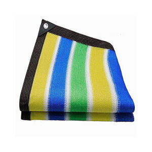 YEZOND �Ռ��l�b�g�J���t�� 3M*8M ���悯�V�[�g ���O ���ړI ���|�p/�_�Ɨp UV�J�b�g �ډB�� �؉� �x�����_ �� ���ԏ� �e���X ���� �p�[�e�B�[�ȂǂɍœK