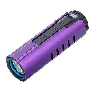 IMALENT LD70 ���^�~�j���C�g ����4000���[���� LED�����d�� �h�� �h�o �R���p�N�g ���C�g�̓A�E�g�h�A�A�L�����v�A�ނ�A�h�ЂɍœK�ł�(�p�[�v��)