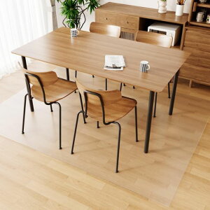 Kireizu �_�C�j���O�}�b�g ����1.5mm PVC�� �h���E�h���E�h���d �N���A �ЖʃG���{�X�� ���@��OK ���ی�E�y�b�g�}�b�g�E�v���C�}�b�g�E�h���΍�ɍœK (180x240cm)
