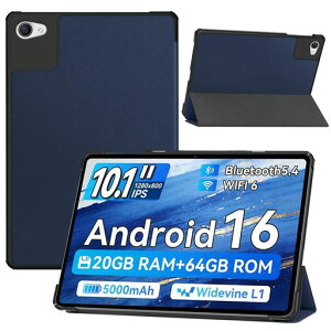 For FancyDay KB11 / KB1016 �P�[�X FancyDay 10�C���` �^�u���b�g �O�܃P�[�X (�u���[)