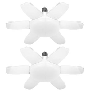 LBFXQ �K���[�W���C�g LED �y���_���g���C�g ���� 150W 9500lm LED�d�� 6500K �V��Ɩ� ��t�ȒP �H���s�v �p�x���߉\ �Ԍ� �q�� �[�� ��Ɠ� �����F (2��)