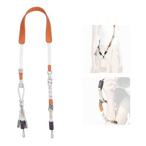 ULANZI YF01 �J�����X�g���b�v 3-in-1 ���W�����[���N�C�b�N�����[�X ��|���E���|���E���X�g�X�g���b�v �X�}�z�X�g���b�v ���O�����������߉\ 182.6cm USB-C �P�[�u���t��