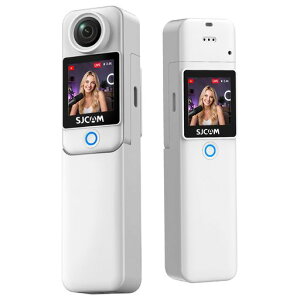 SJCAM C300 4K vlog �J����