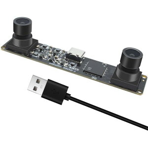 1200P USB �X�e���I �J���� ���W���[�� �O���[�o���V���b�^�[ 60FPS/120FPS 3D �f���A�������Y 94°����p �����^ �E�F�u�J�� VR ���o���� ��F�� �E�F�u�J�� �p�\�R�� PC�J���� �X�g���[�~���O USB�c