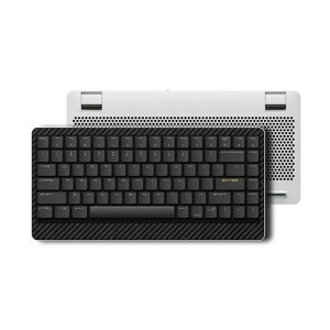 LOFREE Edge ���[�v���t�@�C�� ���J�j�J���L�[�{�[�h�A75% �[�d�� Bluetooth ����їL���ڑ� (Windows�AMac OS/POM �X�C�b�` 2.0 �Ή�)�A�J�[�{���t�@�C�o�[ �g�b�v�P�[�X�AMg �����{�g���P�[�X