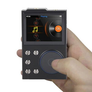 Bluetooth5.3��������|�[�^�u��MP3�v���[���[�A���X���X �f�W�^���I�[�f�B�I�v���[���[�A�o�������C�����X�]���ADAC�A���v�̃T�|�[�g�A�l�C�e�B�uDSD�A16GB+256GB�A10H�v���C�^�C��