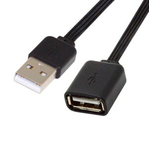 cablecc 13cm USB 2.0 Type-A �I�X����Type-A ���X �f�[�^ �t���b�g�X���� FPC �P�[�u�� FPV & �f�B�X�N & �g�ѓd�b�p